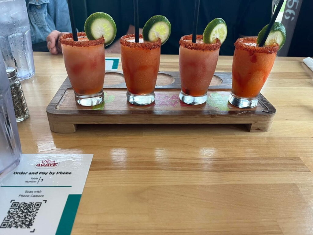 Amazing Crafted drinks of a downtown foodie tour Galveston Island