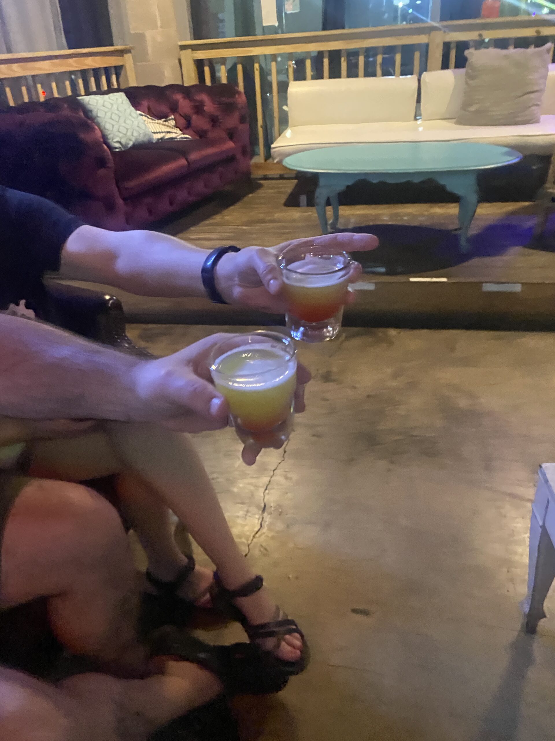 Island food experience
