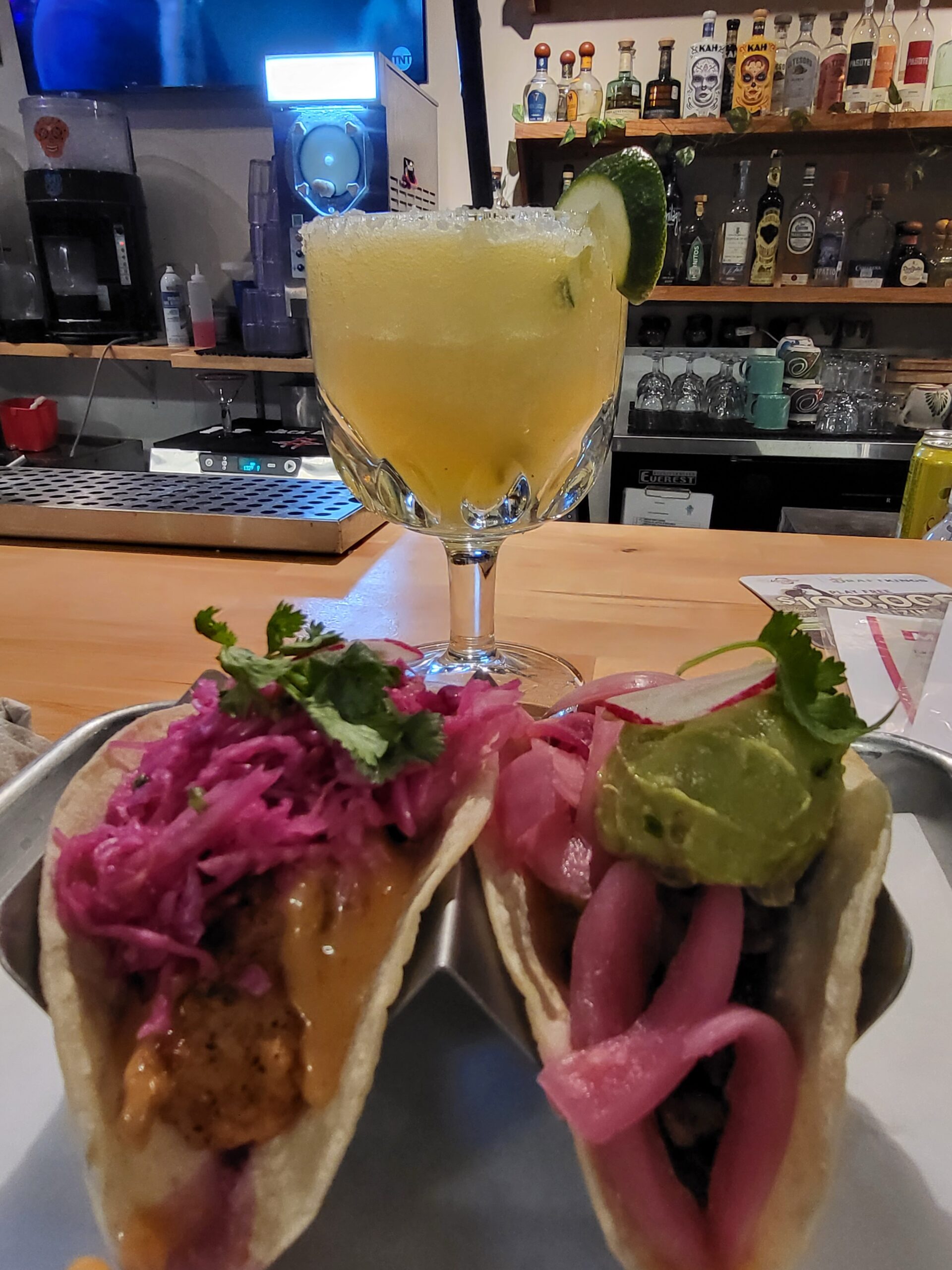 Island Tacos